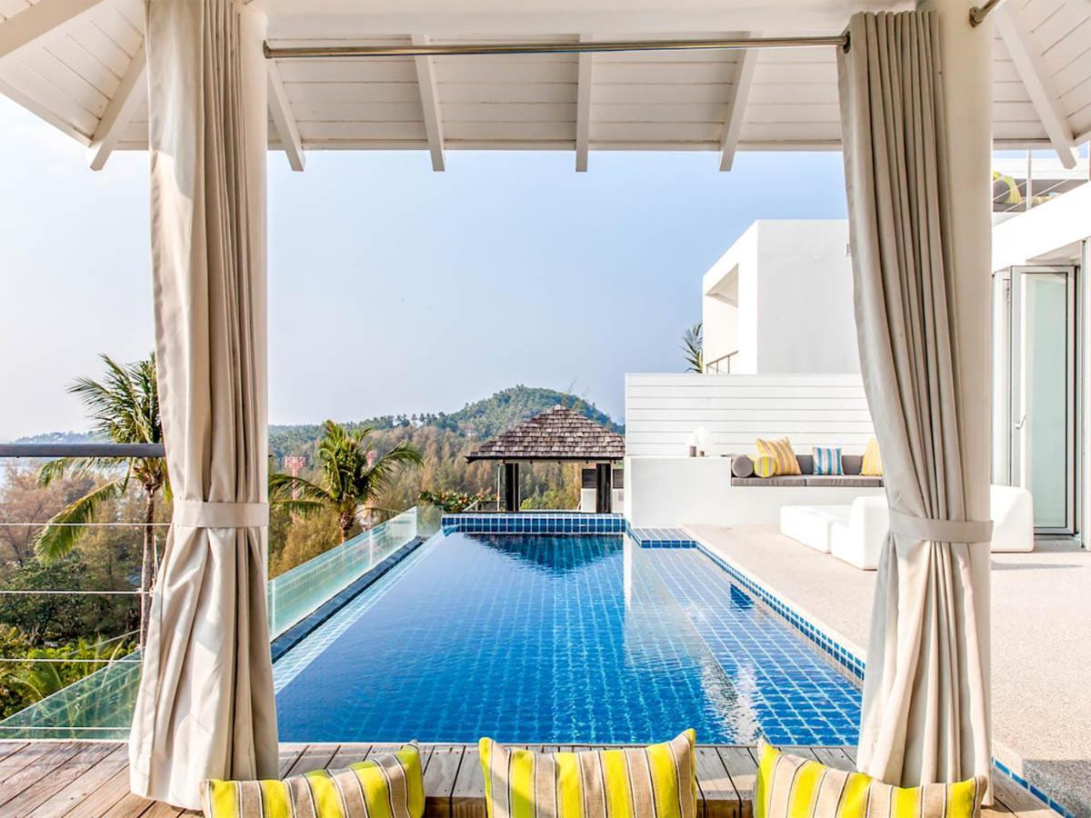 Villa Sammasan Surin Beach  Exterior photo